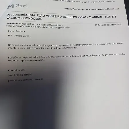 Ponte E Passadicos Do Paiva Alojamento * Cinfães