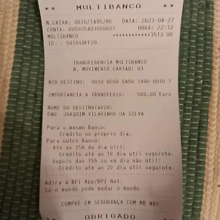 Ponte E Passadicos Do Paiva Alojamento * צ'ינפאס